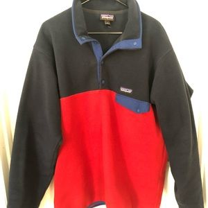 Men’s Lightweight Synchilla Snap-T Pullover